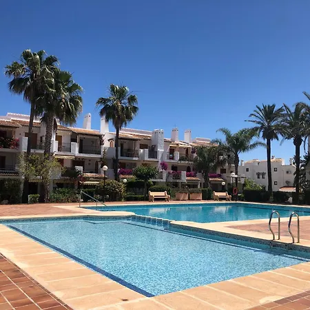 Velas Primera Linea Serviden Lejlighed Dénia