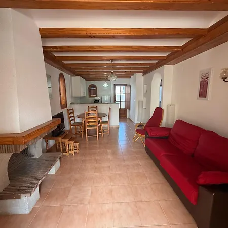 Appartement Velas Primera Linea Serviden Dénia