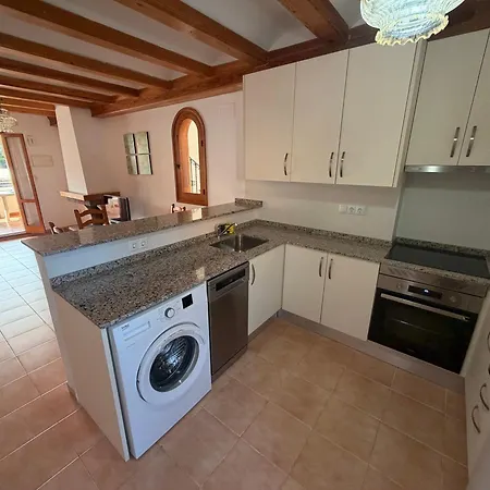 Velas Primera Linea Serviden Apartmán *