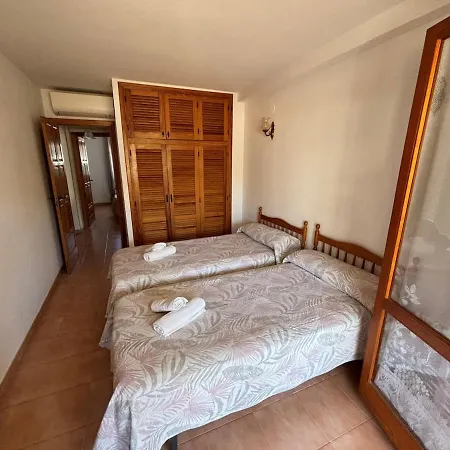 Apartmán Velas Primera Linea Serviden Denia
